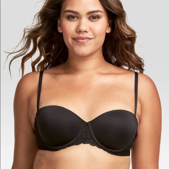 Maidenform Other - 🆕 Maidenform Multiple Ways to Wear Push-Up 36 DD
